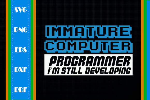 Computer Programmer Still Developing Graphics & Print Templates