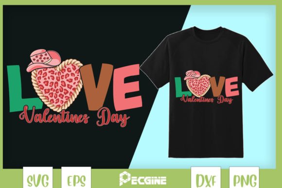 Love Western Valentine Leopard: A Designer's Embroidery Review